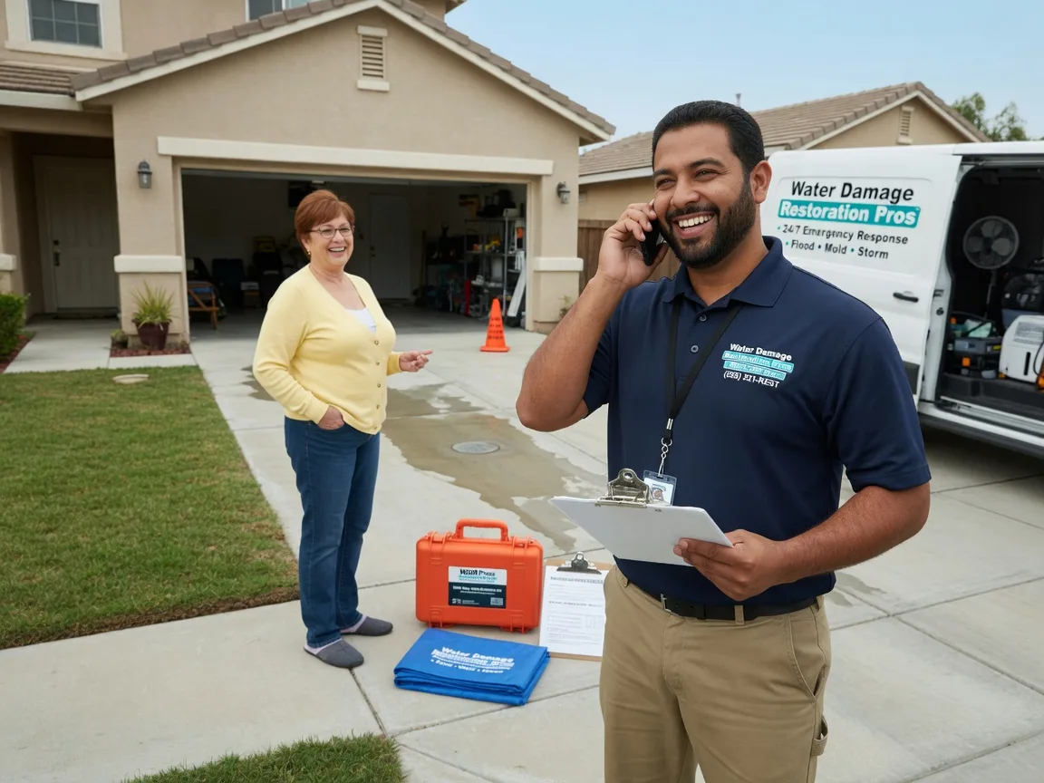 Water Damage Restoration Lanse, PA FAQs